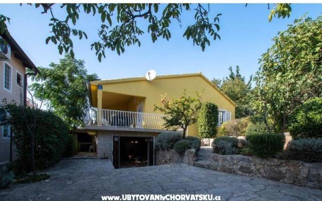 Kuća za odmor Martina – Accommodation Maslenica Kroatië