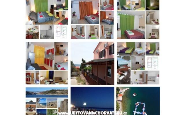 Stara Horvatia – Accommodation Maslenica Kroatië
