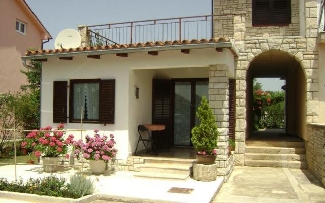 Apartman Borka – Accommodation Medulin Kroatië