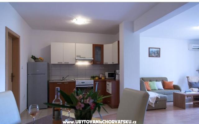 Apartman Helga Liznjan - Medulin – Accommodation Medulin Kroatië