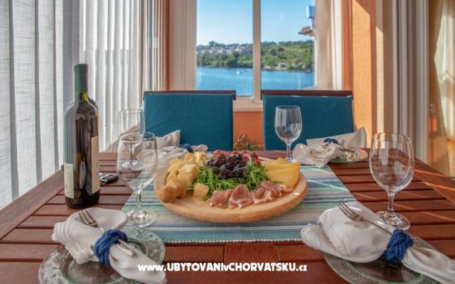 Apartman Maksim – Accommodation Medulin Kroatië