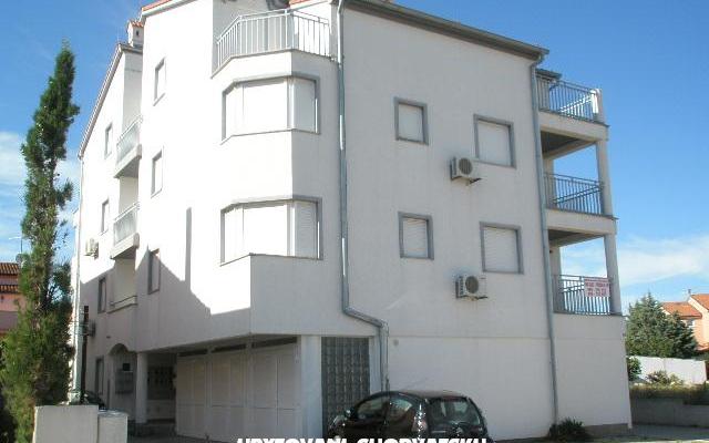 Apartman Nina – Accommodation Medulin Kroatië