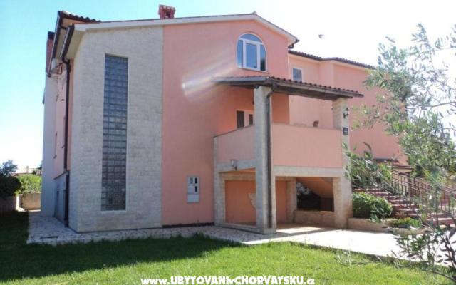 Apartman Vera – Accommodation Medulin Kroatië