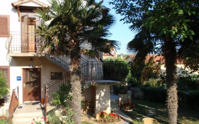 Apartmani Anita – Accommodation Medulin Kroatië
