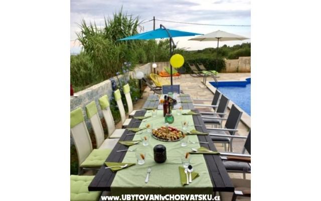 Apartmani Lahor – Accommodation Medulin Kroatië