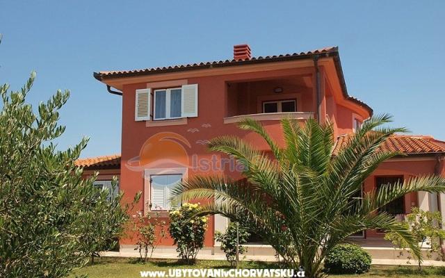 Apartmani Medulinka – Accommodation Medulin Kroatië