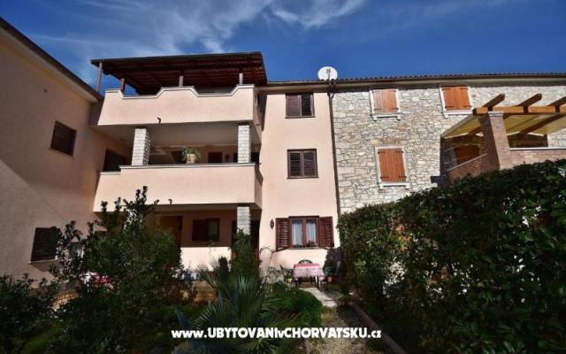 Apartmani Milena – Accommodation Medulin Kroatië