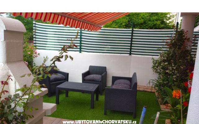 Apartmani Milka – Accommodation Medulin Kroatië