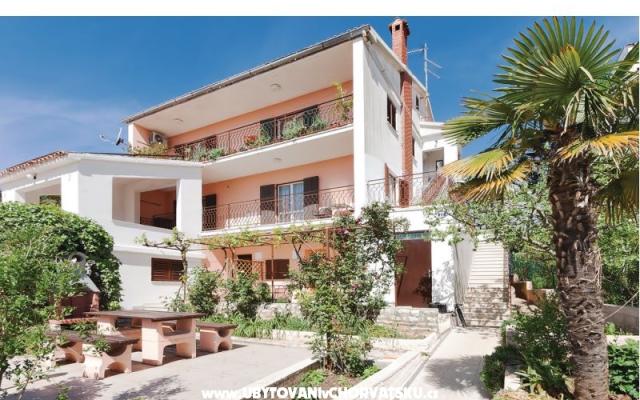 Apartmani Mirjana – Accommodation Medulin Kroatië