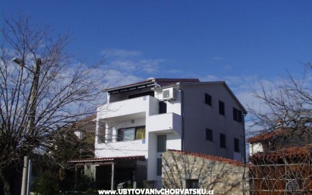 Apartman Mutica – Accommodation Medulin Kroatië