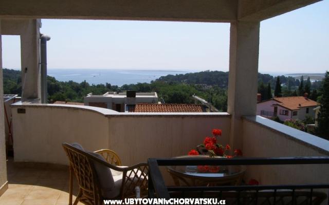 Apartmani Vera – Accommodation Medulin Kroatië