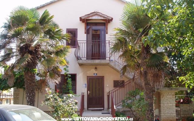 Apartments Anita – Accommodation Medulin Kroatië