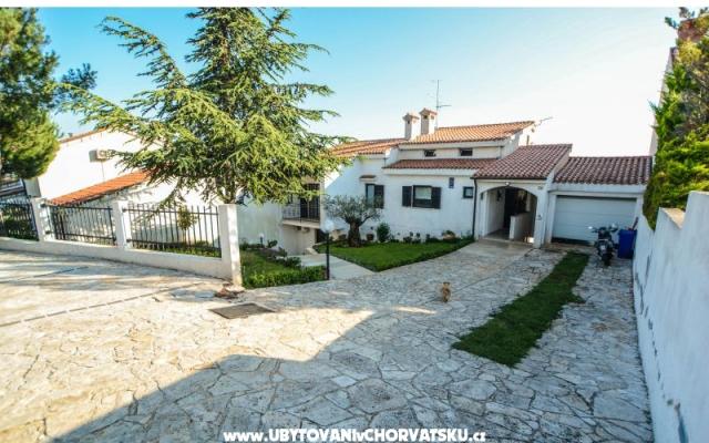Apartments Katja &amp; Iva – Accommodation Medulin Kroatië