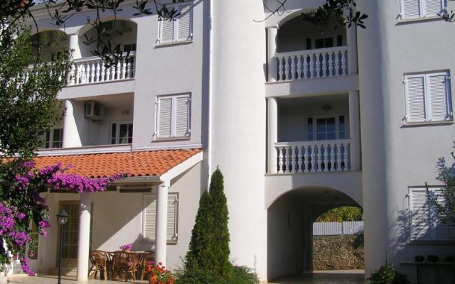 Apartments Paloma blanca - Oaza Reg – Accommodation Medulin Kroatië