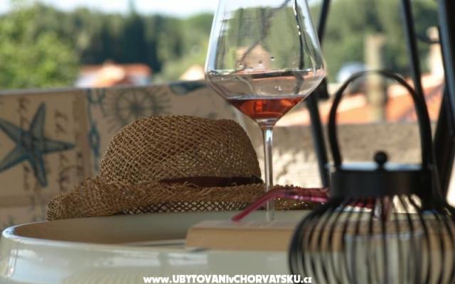 App Luna – Accommodation Medulin Kroatië