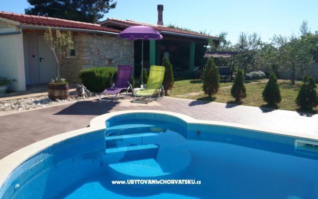 Haus Oliva – Accommodation Medulin Kroatië