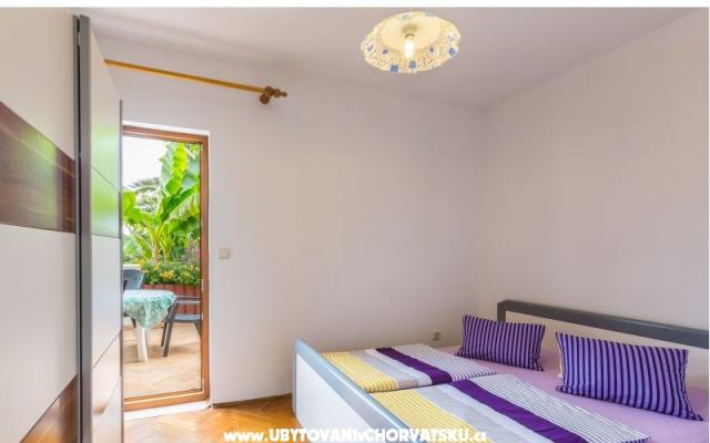 Haus Vencel – Accommodation Medulin Kroatië