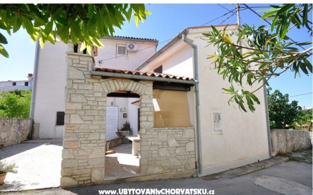 Premantura House – Accommodation Medulin Kroatië