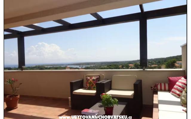 Apartman Ribarska – Accommodation Medulin Kroatië