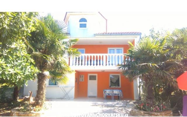 Apartmani Tomy – Accommodation Medulin Kroatië