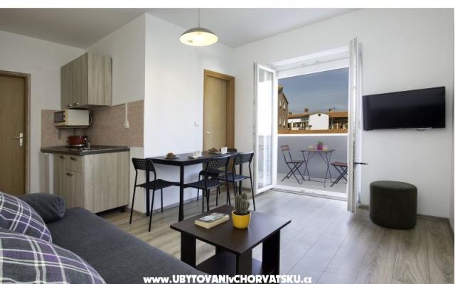 Apartments Žagar – Accommodation Medulin Kroatië