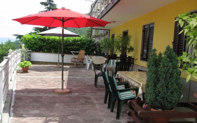  Apartmani Riosa Maria – Accommodation Moscenicka Draga Kroatië