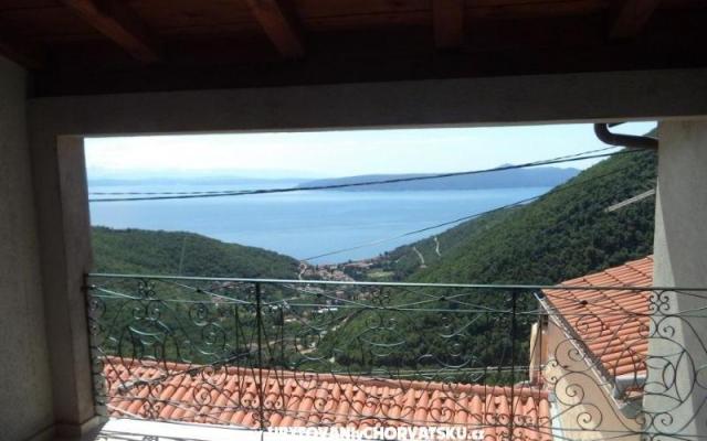 Kuća za odmor Mickey – Accommodation Moscenicka Draga Kroatië