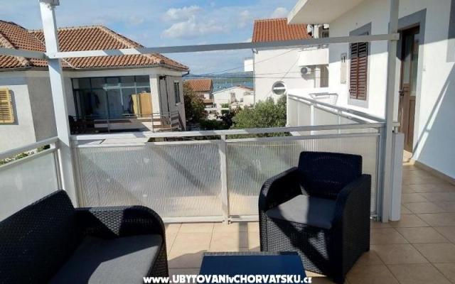 Apartman Klaudijo – Accommodation Island of Murter Kroatië