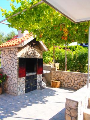 Apartman Mario – Accommodation Island of Murter Kroatië