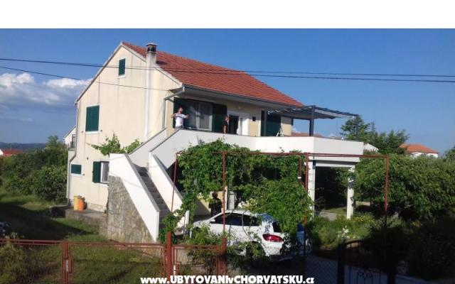 Mia Apartman MURTER – Accommodation Island of Murter Kroatië