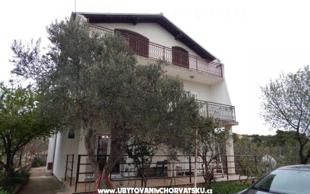 Apartman Visnja – Accommodation Island of Murter Kroatië