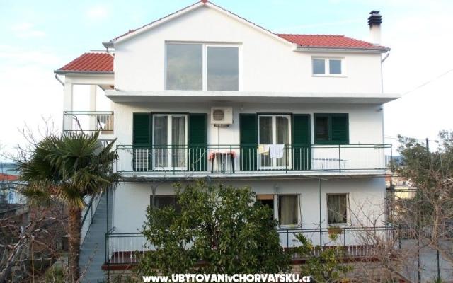 apartmani Ane  – Accommodation Island of Murter Kroatië