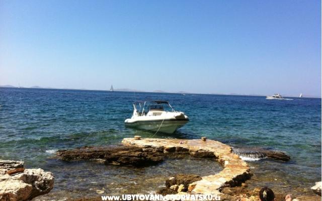 Apartmani Ema – Accommodation Island of Murter Kroatië
