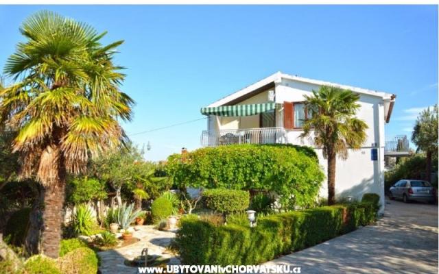 Apartmani Milka – Accommodation Island of Murter Kroatië