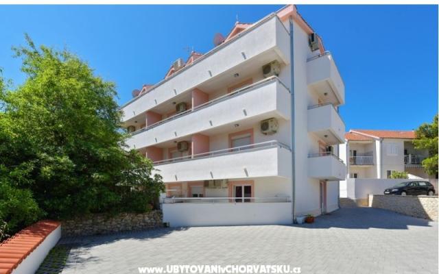 Apartmani SABB – Accommodation Island of Murter Kroatië