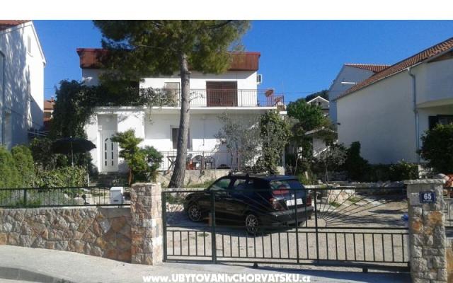 Apartmani Sloga – Accommodation Island of Murter Kroatië