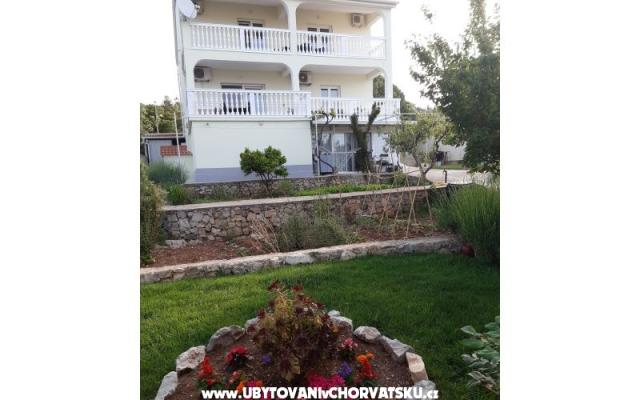 Apartmani Stela – Accommodation Island of Murter Kroatië