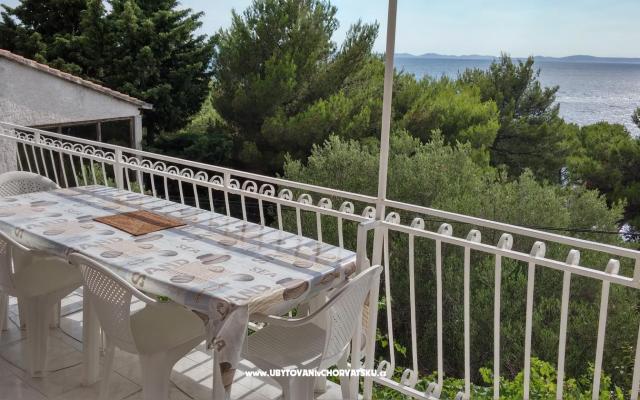Miljenko – Accommodation Island of Murter Kroatië