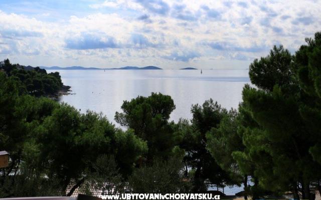 Mobile house Alka – Accommodation Island of Murter Kroatië