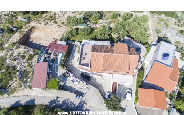 Vila Vilma – Accommodation Island of Murter Kroatië