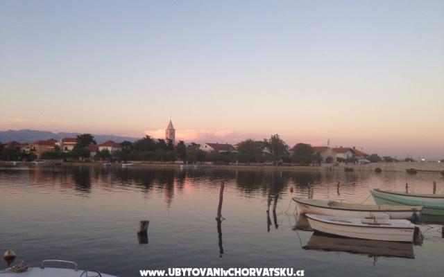Apartman Ana – Accommodation Nin - Zadar Kroatië