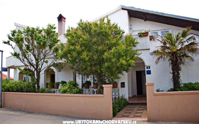 Apartman Lucija – Accommodation Nin - Zadar Kroatië
