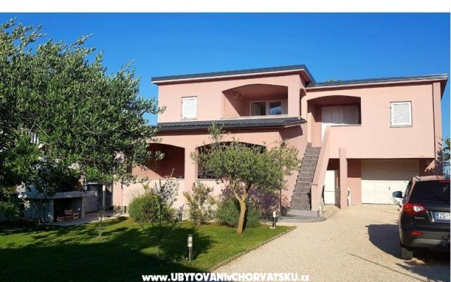 Apartman Mirjana – Accommodation Nin - Zadar Kroatië