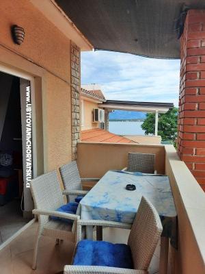 Apartmani Puškar – Accommodation Nin - Zadar Kroatië