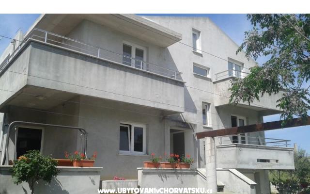 Apartmani Anita – Accommodation Nin - Zadar Kroatië
