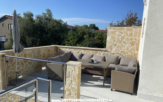 Apartmani Casa Tea  – Accommodation Nin - Zadar Kroatië