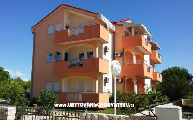 Apartmani Dario – Accommodation Nin - Zadar Kroatië