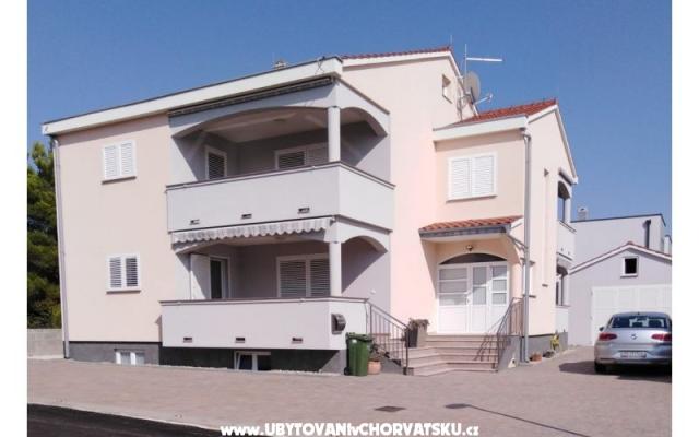Apartmani Jadranka Vrsi Mulo – Accommodation Nin - Zadar Kroatië