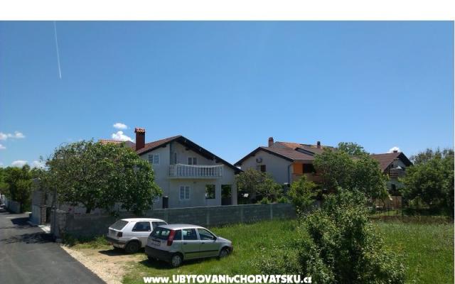 Apartmani Lukac – Accommodation Nin - Zadar Kroatië