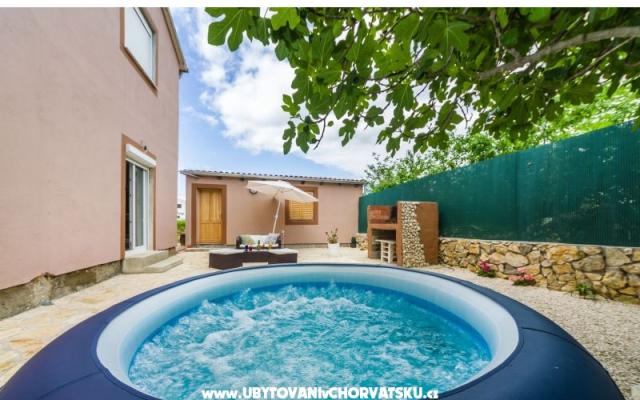 Apartmani Maar – Accommodation Nin - Zadar Kroatië